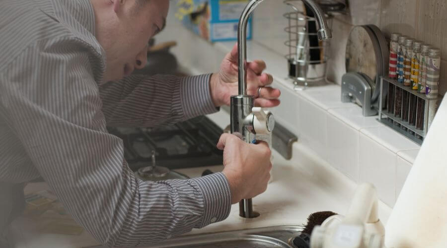 Professional expert plumbing services in Mozelle, KY